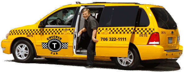 checker cab